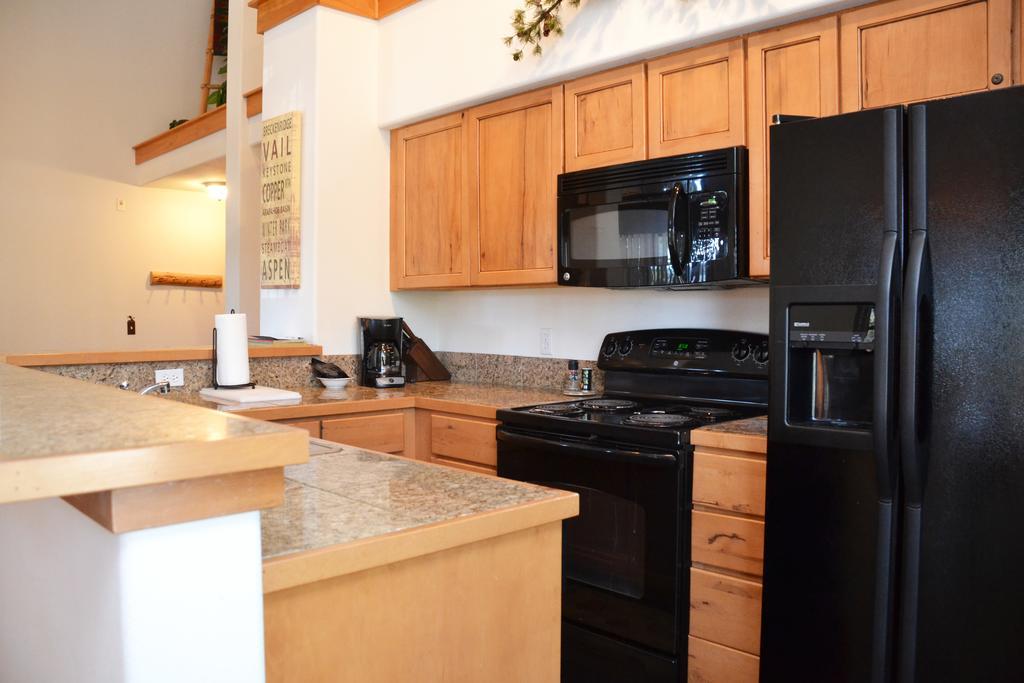 Los Pinos By Ski Village Resorts Breckenridge Esterno foto