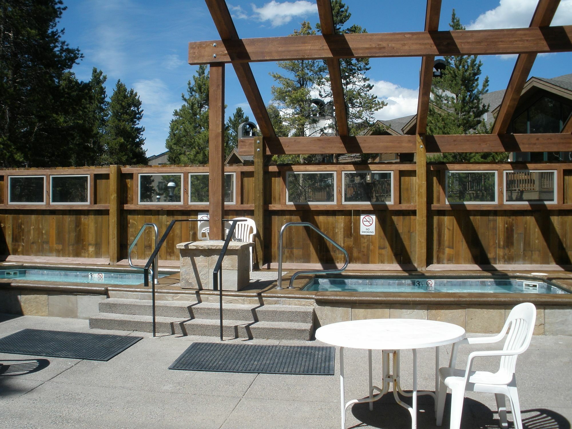 Los Pinos By Ski Village Resorts Breckenridge Esterno foto